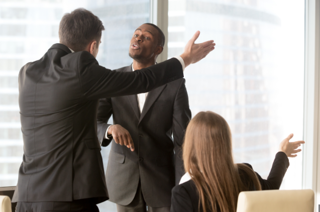 Business Dispute 2