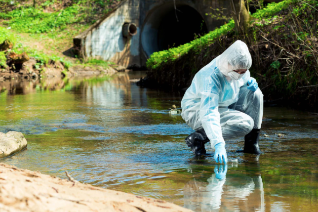 Water contamination 2